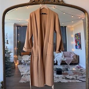 Able Trench Coat